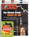Focus Zeitschrift Ausgabe 44/2008